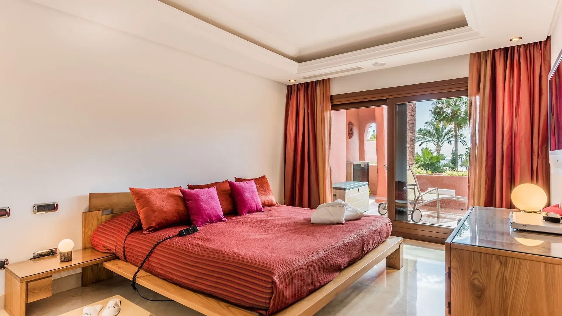 Apartments Torre Bermeja إِستيبونا 0*,  إسبانيا