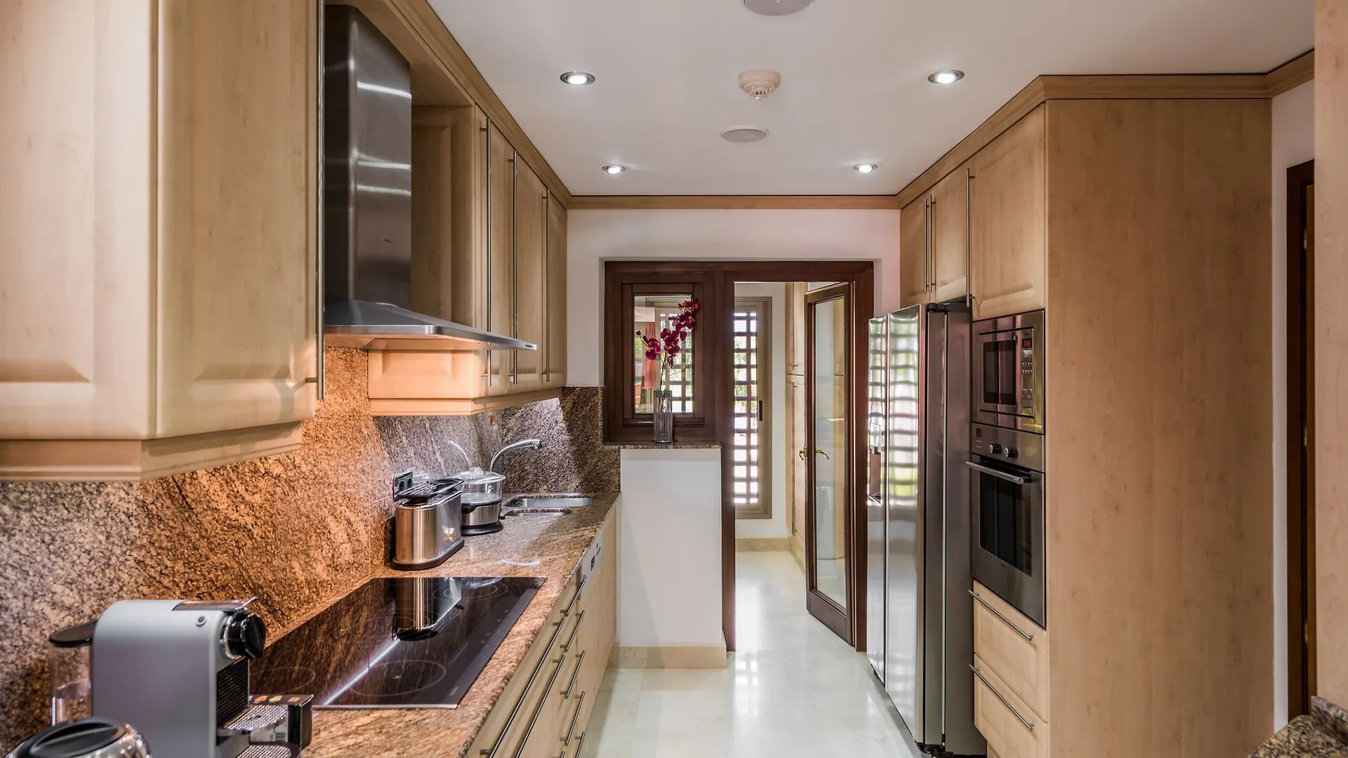 Apartments Torre Bermeja إِستيبونا إسبانيا