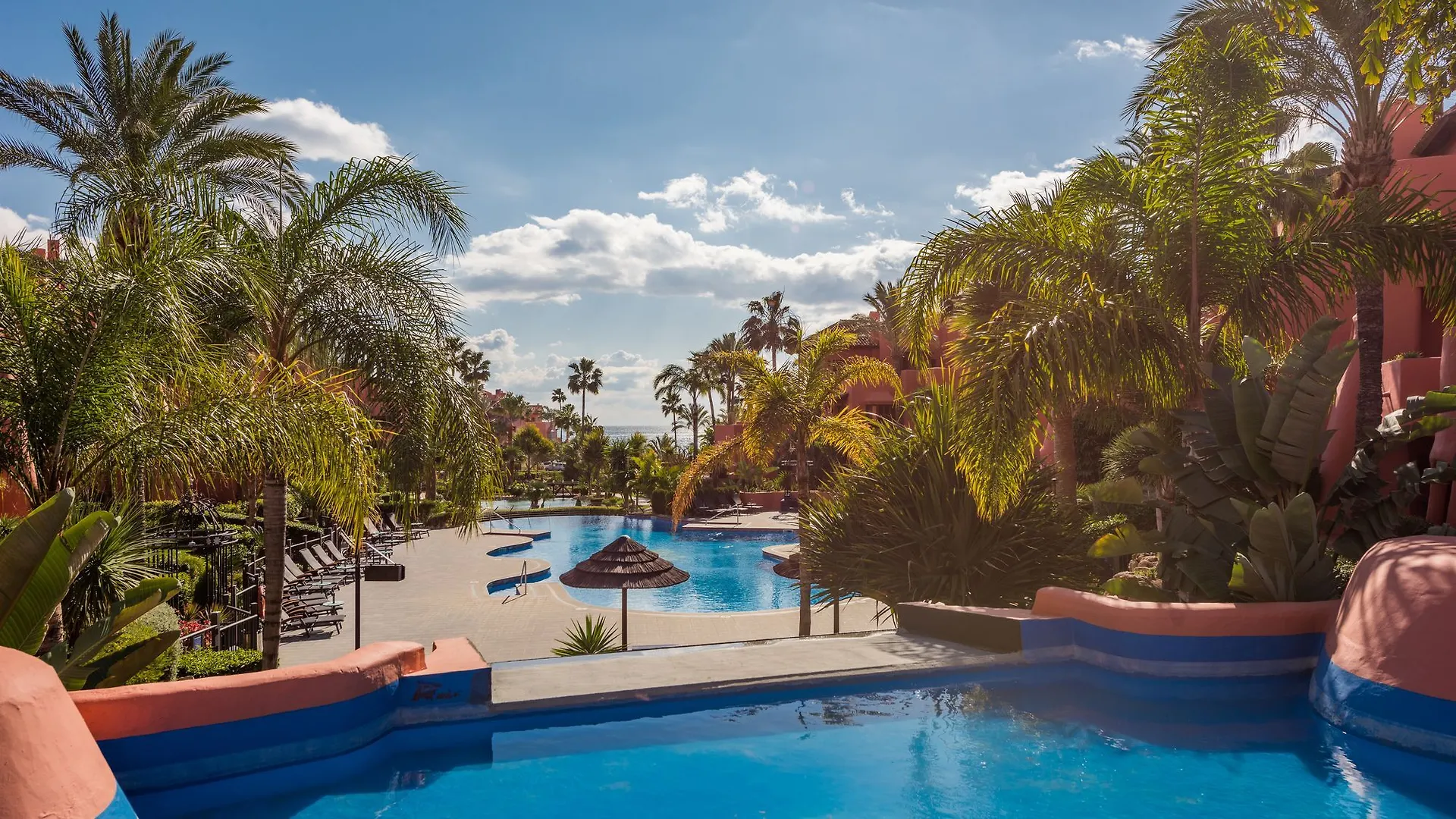 Apartments Torre Bermeja Estepona 0*,